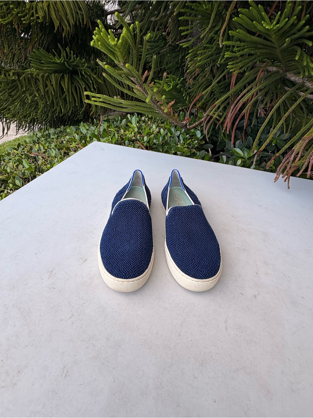 Rothy’s Terry Slip-On Shoes Womens Size: 6.5